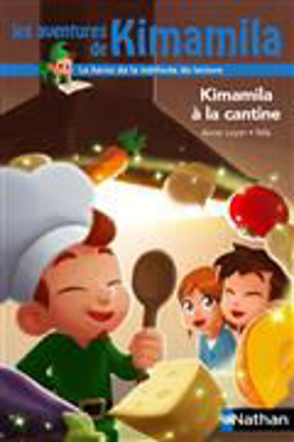 Image de Kimamila à la cantine