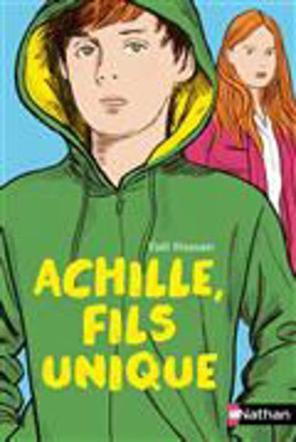 Image de Achille, fils unique