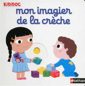 Image de Mon imagier de la crèche - Kididoc