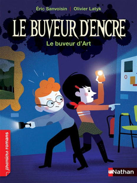 Image de Le buveur d'encre - Le buveur d'art