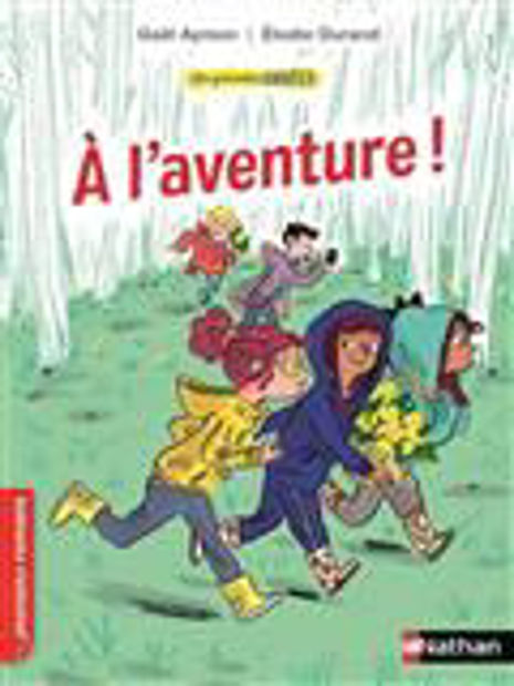Image de Les grandes années A l'aventure !
