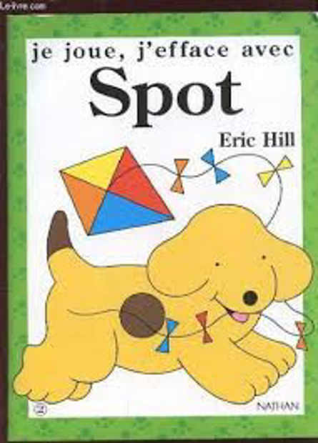 Image de Je joue, j'efface avec Spot