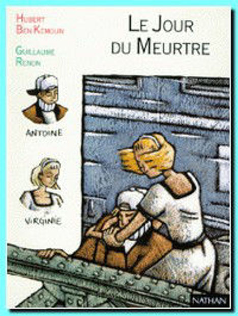 Image de Le jour du Meutre