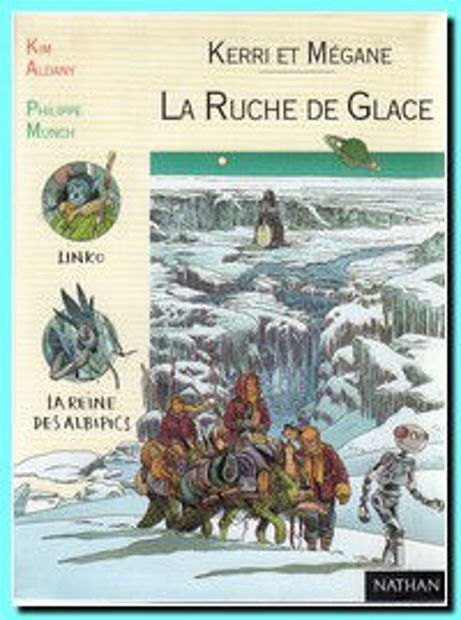 Image de Kerri et Mégane la Ruche de Glace