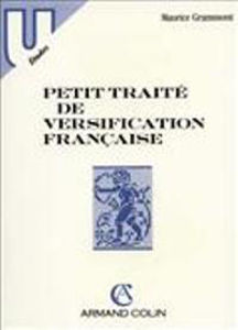 Image de Petit Traité de Versification Française
