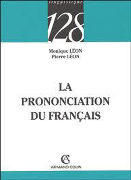 Image de La Prononciation du français