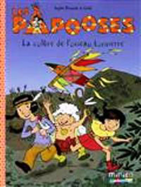 Image de Les Papooses 3 - La colère de l'oiseau tonnerre
