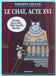 Image de Le Chat, acte XVI
