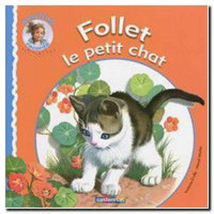 Picture of Follet le petit chat