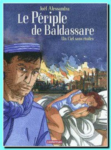 Image de Le périple de Baldassare - tome 2 : Un ciel sans étoiles