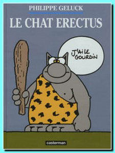 Image de Le Chat Erectus