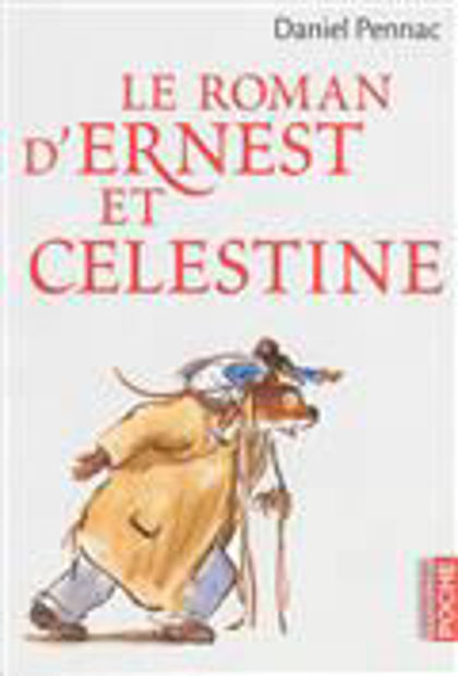 Image de Le roman d'Ernest et Célestine