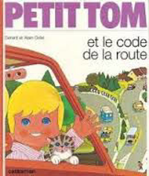 Image de Petit Tom et le code de la route