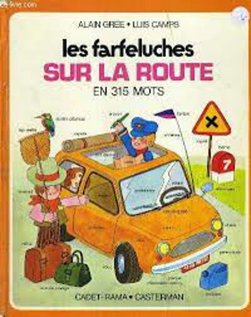 Image de Les Farfeluches sur la route en 315 mots