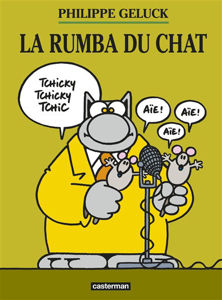 Image de Le Chat Volume 22, La rumba du Chat