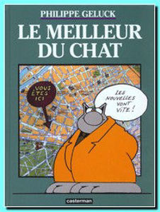 Image de Le meilleur du Chat