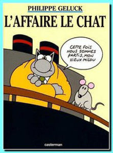 Image de L'affaire le Chat