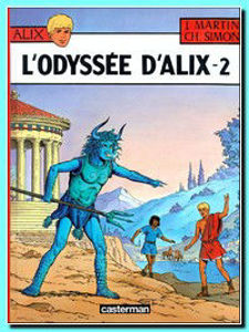 Image de L'odyssée d'Alix - 2