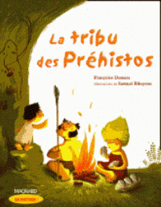 Image de La tribu des Préhistos