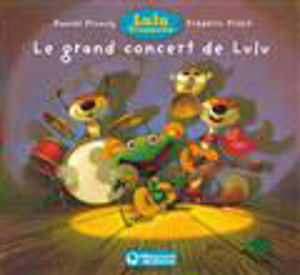 Image de Le grand concert de Lulu