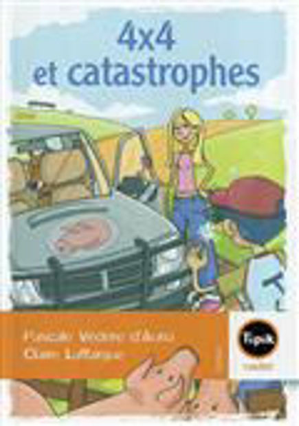 Image de 4x4 et Catastrophes