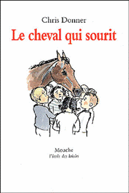 Image de Le cheval qui sourit