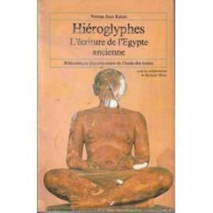 Image de Hiéroglyphes. L'Ecriture de l'Egypte ancienne