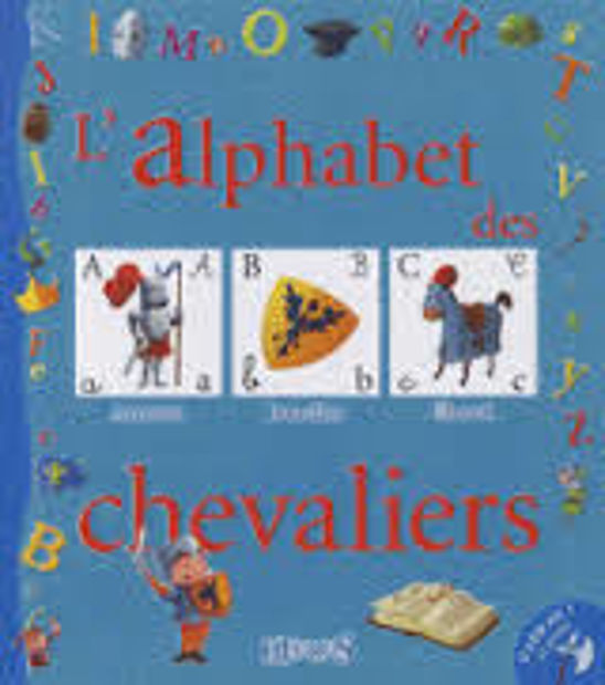 Image de L'alphabet des chevaliers