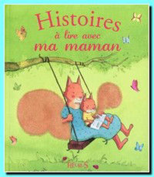 Image de Histoires à lire avec ma maman