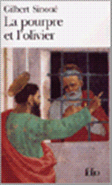 Image de La pourpre et l’olivier ou Calixte Ier, le pape oublié