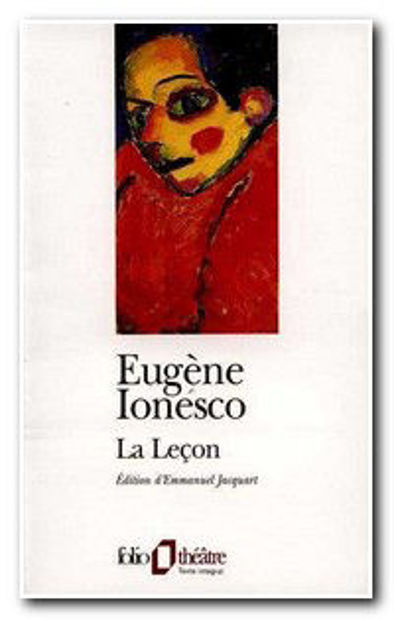 Image de La leçon