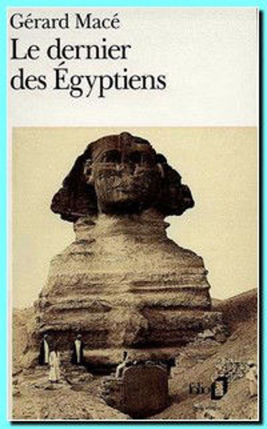 Image de Le dernier des Egyptiens