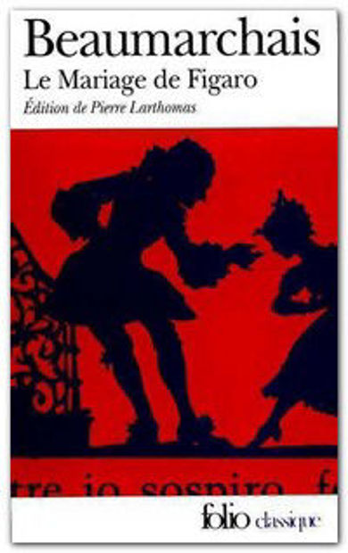 Image de Le mariage de Figaro