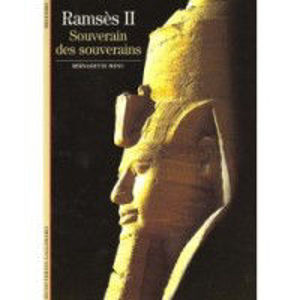Image de Ramsès II : souverain des souverains