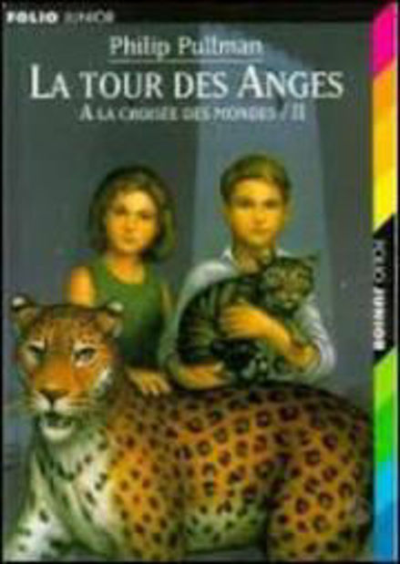 Image de La tour des anges - A la croisée des mondes 2