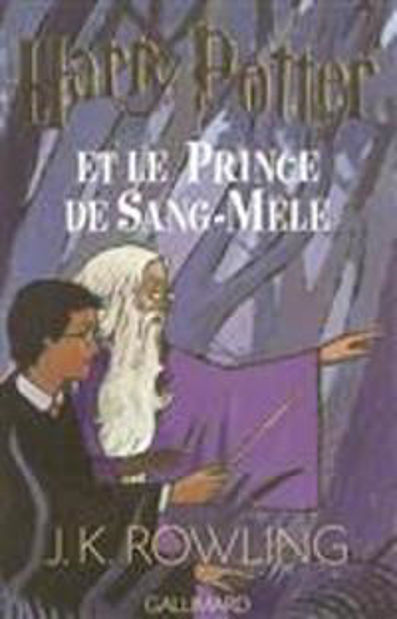 Image de Harry Potter 6 - et le prince de sang-mêlé