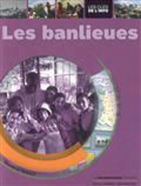 Image de Les banlieues (La documentation française)