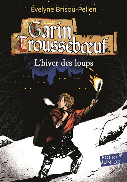 Image de Garin Trousseboeuf L'hiver des loups