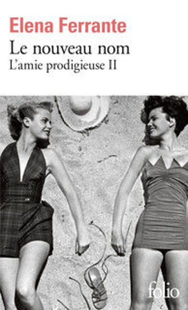 Image de L'amie prodigieuse. II - Le nouveau nom