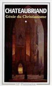 Image de Génie du Christianisme. Tome I.