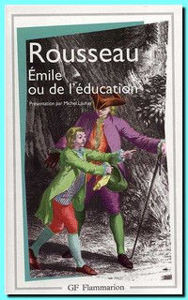 Image de Emile ou de l'éducation