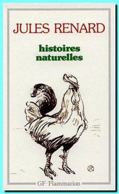 Image de Histoires naturelles