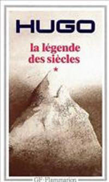 Image de La Légende des Siècles Tome I