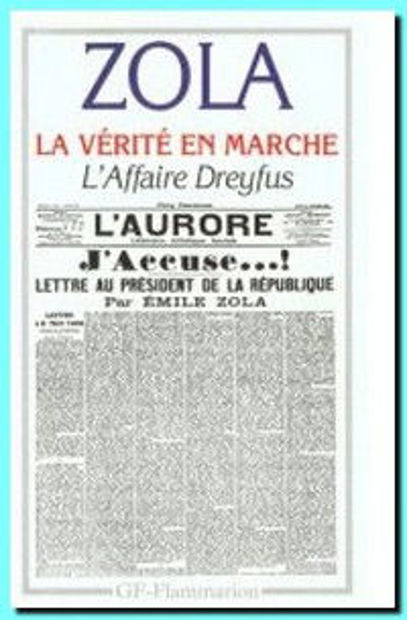 Image de La vérité en marche : L'affaire Dreyfus