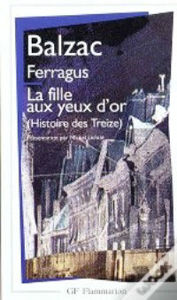 Image de Ferragus. La fille aux yeux d'or. (Histoire des Treize).