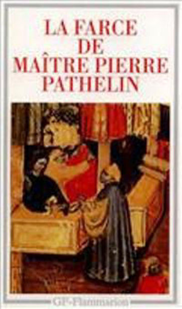 Image de La Farce de Maître Pathelin