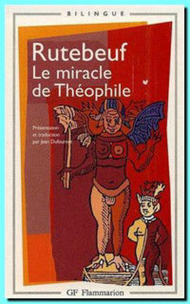 Image de Le miracle de Théophile