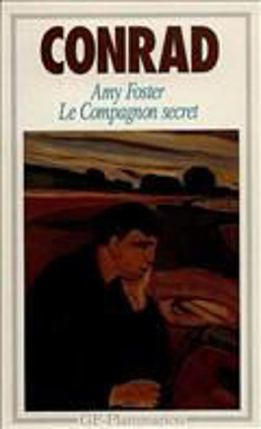 Image de Amy Foster, le Compagnon secret