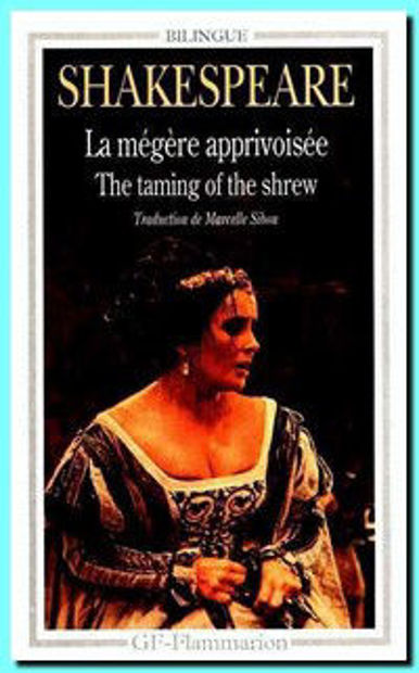 Image de La mégère apprivoisée - The taming of the shrew