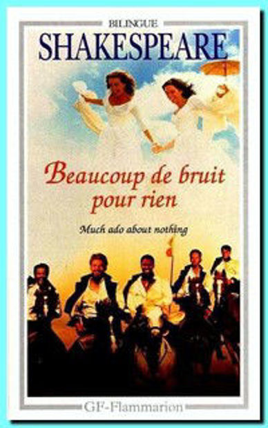 Image de Beaucoup de bruit pour rien - Much ado about nothing